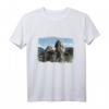 Landwirt Kuh Grauvieh Rind Tier Natur Wiese T-Shirt – Perfektes Geschenk für Tierliebhaber, Landwirte & Familien zu Weihnachten, Geburtstag oder Jubiläum