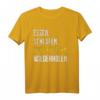 Kuh Geschenk - Lustiges Futter schlafende Kühe T-Shirt für Kuhhalter, Tierliebhaber & als Geschenk für Männer, Frauen & Kinder