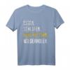 Kuh Geschenk - Lustiges Futter schlafende Kühe T-Shirt für Kuhhalter, Tierliebhaber & als Geschenk für Männer, Frauen & Kinder