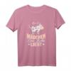 Damen Kuh T-Shirt - Nur ein Mädchen Das Kühe liebt, das perfekte Geschenk für Landwirtinnen und Kuhliebhaberinnen zum Geburtstag