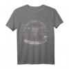Schottisches Hochlandrind Kuh T-Shirt - Vintage Landwirt Geschenk, witzige Überraschung für Bauern und Kuh-Liebhaber