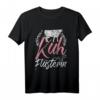 Kuh Flüsterin Kuh T-Shirt – Lustiges Tierliebhaber Geschenk für Bauern, Landwirte und Kinder vom Dorf zu Weihnachten & Geburtstag