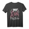Kuh Flüsterin Kuh T-Shirt – Lustiges Tierliebhaber Geschenk für Bauern, Landwirte und Kinder vom Dorf zu Weihnachten & Geburtstag