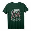 Kuh Flüsterin Kuh T-Shirt – Lustiges Tierliebhaber Geschenk für Bauern, Landwirte und Kinder vom Dorf zu Weihnachten & Geburtstag