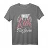 Kuh Flüsterin Kuh T-Shirt – Lustiges Tierliebhaber Geschenk für Bauern, Landwirte und Kinder vom Dorf zu Weihnachten & Geburtstag