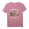 Zuhause ist wo meine Kühe sind T-Shirt – Lustiges Kuh Design für Landwirte, Bauern und Tierliebhaber