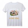 Zuhause ist wo meine Kühe sind T-Shirt – Lustiges Kuh Design für Landwirte, Bauern und Tierliebhaber