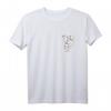 Kuh in Brusttasche T-Shirt – Lustiges Geschenk zum HapFrog für Bauern, Milchliebhaber & Jersey Cow Fans