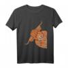 Lustiges Kuh T-Shirt mit Hochlandrind Motiv – Perfektes Geschenk für Landwirte, Bauern, Highland Cattle Züchter und Rinderliebhaber für Weihnachten & Geburtstage