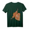 Lustiges Kuh T-Shirt mit Hochlandrind Motiv – Perfektes Geschenk für Landwirte, Bauern, Highland Cattle Züchter und Rinderliebhaber für Weihnachten & Geburtstage