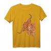 Lustiges Kuh T-Shirt mit Hochlandrind Motiv – Perfektes Geschenk für Landwirte, Bauern, Highland Cattle Züchter und Rinderliebhaber für Weihnachten & Geburtstage