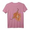 Lustiges Kuh T-Shirt mit Hochlandrind Motiv – Perfektes Geschenk für Landwirte, Bauern, Highland Cattle Züchter und Rinderliebhaber für Weihnachten & Geburtstage
