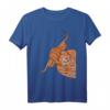 Lustiges Kuh T-Shirt mit Hochlandrind Motiv – Perfektes Geschenk für Landwirte, Bauern, Highland Cattle Züchter und Rinderliebhaber für Weihnachten & Geburtstage