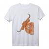 Lustiges Kuh T-Shirt mit Hochlandrind Motiv – Perfektes Geschenk für Landwirte, Bauern, Highland Cattle Züchter und Rinderliebhaber für Weihnachten & Geburtstage