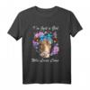 Kuh T-Shirt für Frauen und Mädchen – Lustiges Bauernhof Design für Kuhliebhaber & Nutztierfans, ideales Geschenk zum Geburtstag, Weihnachten & Streichelzoobesuch