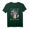 Kuh T-Shirt für Frauen und Mädchen – Lustiges Bauernhof Design für Kuhliebhaber & Nutztierfans, ideales Geschenk zum Geburtstag, Weihnachten & Streichelzoobesuch