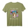 Kuh T-Shirt für Frauen und Mädchen – Lustiges Bauernhof Design für Kuhliebhaber & Nutztierfans, ideales Geschenk zum Geburtstag, Weihnachten & Streichelzoobesuch
