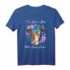 Kuh T-Shirt für Frauen und Mädchen – Lustiges Bauernhof Design für Kuhliebhaber & Nutztierfans, ideales Geschenk zum Geburtstag, Weihnachten & Streichelzoobesuch
