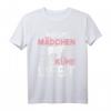Nur ein Mädchen das Kühe liebt Kuh T-Shirt - Perfektes Geschenk für Tierliebhaber, Bauern und Kinder vom Dorf zu Weihnachten & Geburtstag