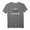 Landwirt Milchbauer Ich Bin Zertifizierter Euter Kneter T-Shirt – Lustiges Geschenk für Bauern, Milchbauern und Kuhliebhaber