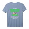 Second Hand Vegetarier Kuh Gras | Lustiges Fleisch Geschenk T-Shirt für Fleischliebhaber, Grillfans & Humorvolle Geschenkideen