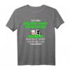 Second Hand Vegetarier Kuh Gras | Lustiges Fleisch Geschenk T-Shirt für Fleischliebhaber, Grillfans & Humorvolle Geschenkideen