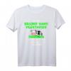 Second Hand Vegetarier Kuh Gras | Lustiges Fleisch Geschenk T-Shirt für Fleischliebhaber, Grillfans & Humorvolle Geschenkideen