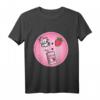 Erdbeermilch Kuh T-Shirt – Niedliches Retro Design für Kuh-Fans und Erdbeerliebhaber, perfektes Geschenk für Freunde