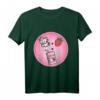 Erdbeermilch Kuh T-Shirt – Niedliches Retro Design für Kuh-Fans und Erdbeerliebhaber, perfektes Geschenk für Freunde