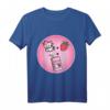 Erdbeermilch Kuh T-Shirt – Niedliches Retro Design für Kuh-Fans und Erdbeerliebhaber, perfektes Geschenk für Freunde