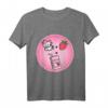 Erdbeermilch Kuh T-Shirt – Niedliches Retro Design für Kuh-Fans und Erdbeerliebhaber, perfektes Geschenk für Freunde