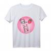 Erdbeermilch Kuh T-Shirt – Niedliches Retro Design für Kuh-Fans und Erdbeerliebhaber, perfektes Geschenk für Freunde