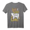 Kuh T-Shirt Motiv - Lustiges Tiermotiv für Tierliebhaber & Geschenkidee für Landwirte und Tierfreunde