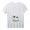 Heilige Kuh Wortspiel T-Shirt für Kuhliebhaber & Milchbauer – Lustiges Geschenk für Landwirte, Familien & Tierfreunde