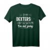 Dexters Kuh T-Shirt - Lustiges Geschenk für Kuh- und Rinderliebhaber, ideal für Geburtstag & Weihnachten