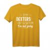 Dexters Kuh T-Shirt - Lustiges Geschenk für Kuh- und Rinderliebhaber, ideal für Geburtstag & Weihnachten