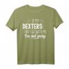 Dexters Kuh T-Shirt - Lustiges Geschenk für Kuh- und Rinderliebhaber, ideal für Geburtstag & Weihnachten