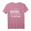 Dexters Kuh T-Shirt - Lustiges Geschenk für Kuh- und Rinderliebhaber, ideal für Geburtstag & Weihnachten