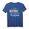 Dexters Kuh T-Shirt - Lustiges Geschenk für Kuh- und Rinderliebhaber, ideal für Geburtstag & Weihnachten