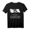 Offizielles Kuh Schlafshirt für Liebhaber - Bequemer Schlafanzug mit Kuh Design, Geschenkidee für Landwirte, Tierfreunde & Familien