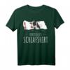 Offizielles Kuh Schlafshirt für Liebhaber - Bequemer Schlafanzug mit Kuh Design, Geschenkidee für Landwirte, Tierfreunde & Familien