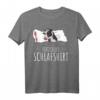 Offizielles Kuh Schlafshirt für Liebhaber - Bequemer Schlafanzug mit Kuh Design, Geschenkidee für Landwirte, Tierfreunde & Familien