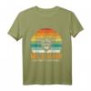 Wild Hair Don't Care Kuh T-Shirt für schottische Highland-Rinder-Fans - Vintage Design für Kuhliebhaber und Bauern