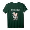 KUHscheln Kühe T-Shirt mit Wortspiel - Lustiges Tiermotiv für Kuhliebhaber, Kinder & Paare, Perfekt als Geschenk
