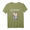 KUHscheln Kühe T-Shirt mit Wortspiel - Lustiges Tiermotiv für Kuhliebhaber, Kinder & Paare, Perfekt als Geschenk