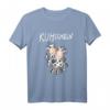 KUHscheln Kühe T-Shirt mit Wortspiel - Lustiges Tiermotiv für Kuhliebhaber, Kinder & Paare, Perfekt als Geschenk