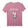 KUHscheln Kühe T-Shirt mit Wortspiel - Lustiges Tiermotiv für Kuhliebhaber, Kinder & Paare, Perfekt als Geschenk