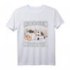 Morgenmuffel - Lustiges Kuh Schlafoutfit T-Shirt für Langschläfer und Morgenmuffel, witzige Geschenkidee für Tierliebhaber und Tagträumer