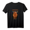 Lustiges Highlander Kuh Kostüm T-Shirt – Perfektes Geschenk für Tierliebhaber, Partygänger & Kuh-Fans