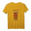 Lustiges Highlander Kuh Kostüm T-Shirt – Perfektes Geschenk für Tierliebhaber, Partygänger & Kuh-Fans